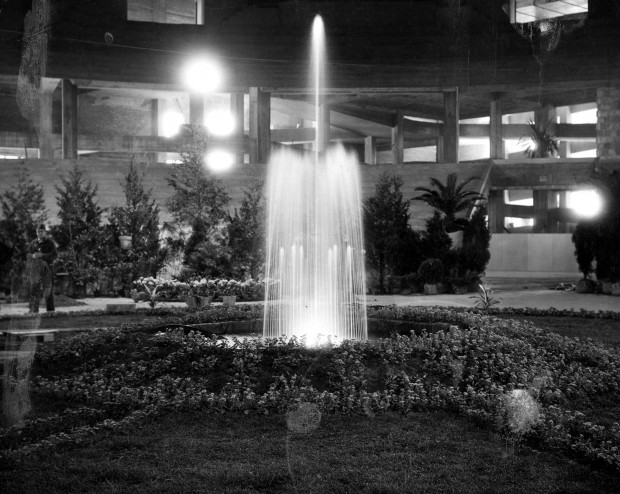Look Back: the Municipal Auditorium, 1934
